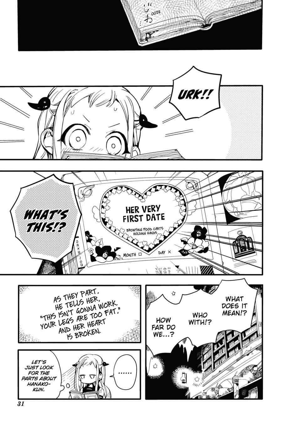 Toilet Bound Hanako Kun, Chapter 11 image 32